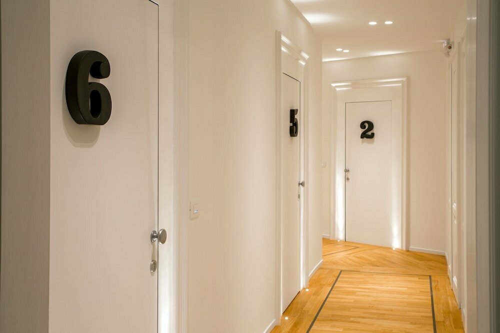 Hotel Belli36 Rooms