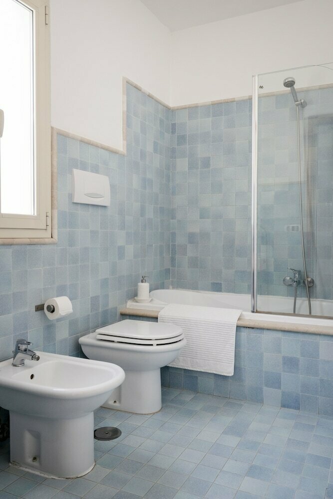 Bella Bari rooms