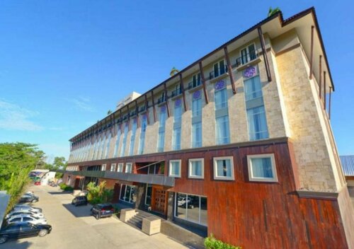 Grand Tjokro Hotel Balikpapan, Prenota Hotel Balikpapan East Kalimantan