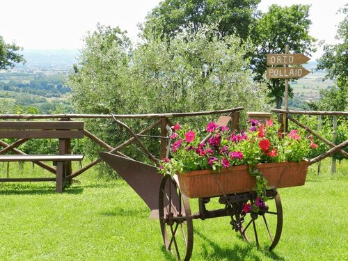 Agriturismo La Rocca Assisi, Đặt Khách sạn Petrignano Umbria
