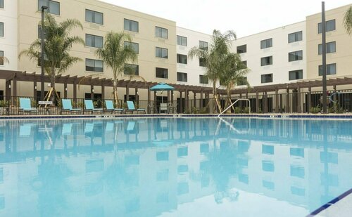 Courtyard St. Augustine Beach, Boek Hotel Hotels in Florida met ontbijt, Ontbijt