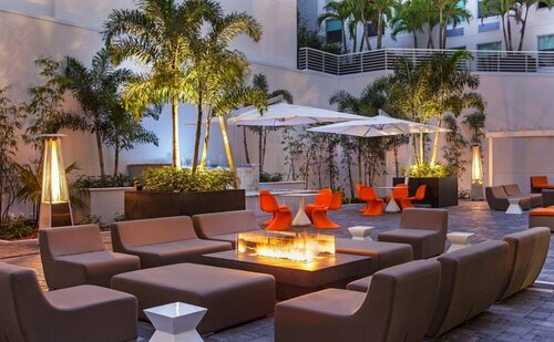 Aloft by Marriott Sarasota, Забронировать Отель Сарасота Sarasota Area