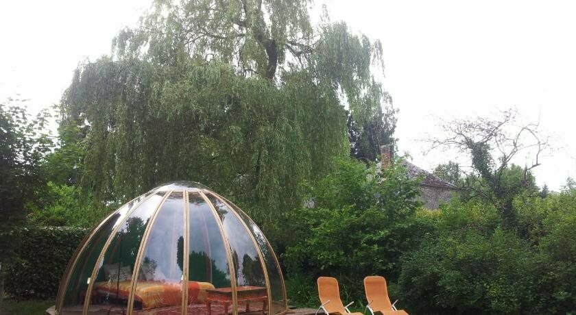 Domaine De La Carrauterie by Terre Insolite