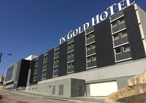 In Gold Hotel & Spa, Забронировать Курортный отель Отели Бейра-Алта с питанием, Пансион