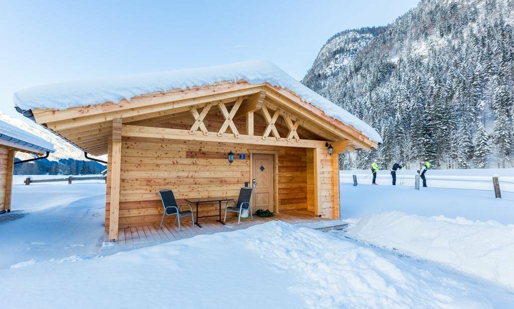 EuroParcs Leutasch-Seefeld