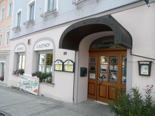 Gasthof Mittendorfer, Book Inn Haag am Hausruck 