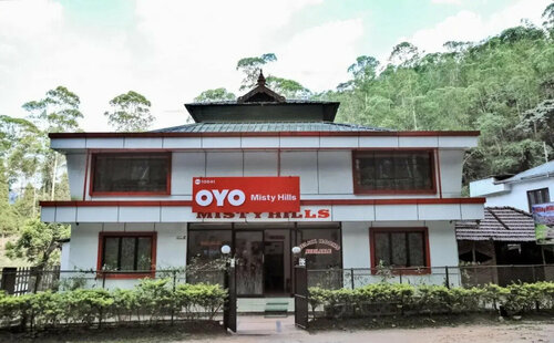 OYO 10641 Hotel Misty Hills, Забронировать Отель Девикулам Муннар