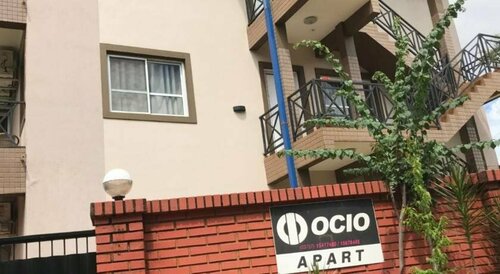 Ocio Apart, Rezervați Hotel Hoteluri în Misiones cu parcare, Parcare