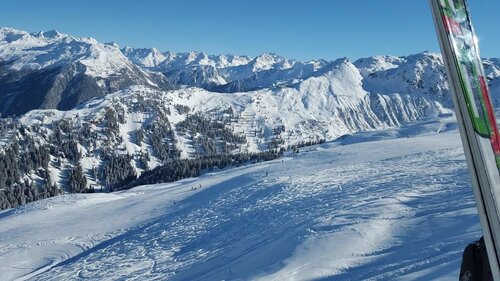 Haus Stüttler Duchscherer, Забронировать Отель «постель и завтрак» Шрунс Montafon