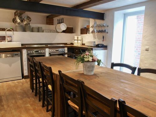 Lodge am Oxenweg, Забронировать Отель Хузум Nordfriesland, рядом с Рождественский музей