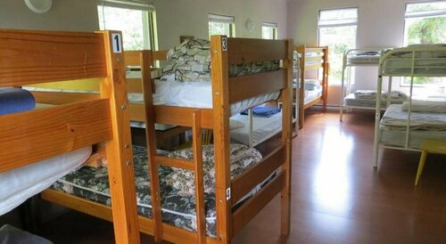 C&N Backpackers - Ucluelet, Забронировать Отель Уклуэлет Pacific Rim Vancouver Island