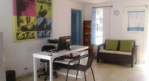 Отель Puerto de Manga, Забронировать Отель Отели Картахены с бассейном, рядом с Cartagena del Mar Clinic, Бассейн