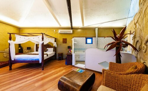 Pancala Vacation Inn, Забронировать Отель «постель и завтрак» Отели Хеньчунь с парковкой, Парковка