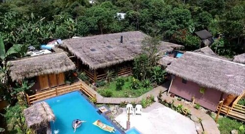 La Bicok EcoLodge, Prenota Hotel Mindo Pichincha