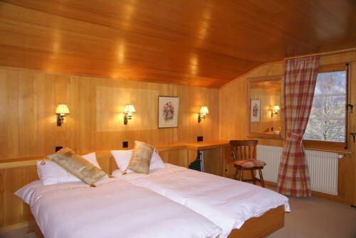 Chalet Lanni, Забронировать Шале Коттеджи Интерлакен, Коттедж