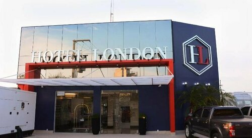 Hotel London Santarem, Reserva ahora Hotel Hoteles SPA en Norte del Brasil, SPA