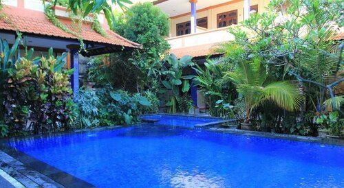 Losmen Cempaka 3, Book Hotel Bali hoteller med morgenmad, Morgenmad