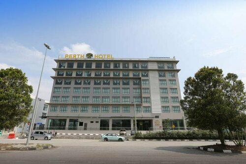 SEM9 Senai ''Formerly Known as Perth Hotel", Rezerwuj Hotel Senai Johor