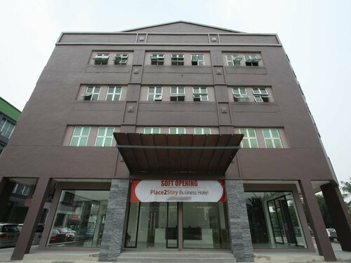 Place2Stay Business Hotel - Waterfront, Reserva ahora Hotel Kuching 