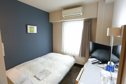 Kenchomae Hotel Abis Matsuyama, Забронировать Отель Мацуяма префектура Эхиме, рядом с Ishitegawa Park