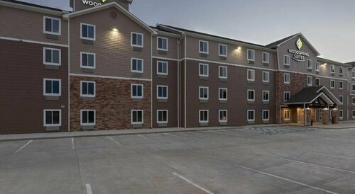 WoodSpring Suites Lafayette, Забронировать Отель Лафайетт Acadiana, рядом с Lil Woods Park