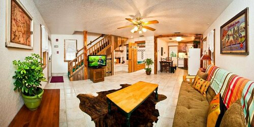 Gruene Cottages, Забронировать Дом для отпуска Нью-Браунфелс Greater San Antonio