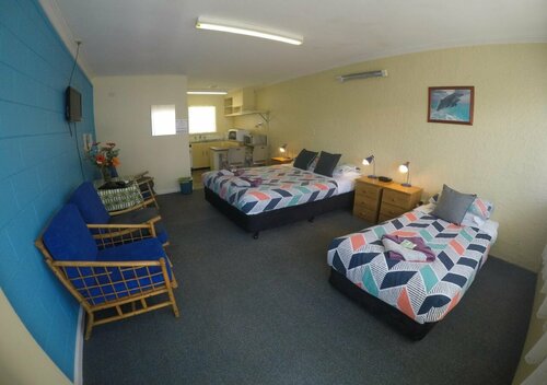 Turn-In Motel, Book Motel Moteller i Great Ocean Road, Motel