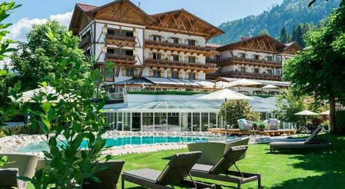 Hotel Oberforsthof, Забронировать Отель Санкт-Иоганн-им-Понгау 