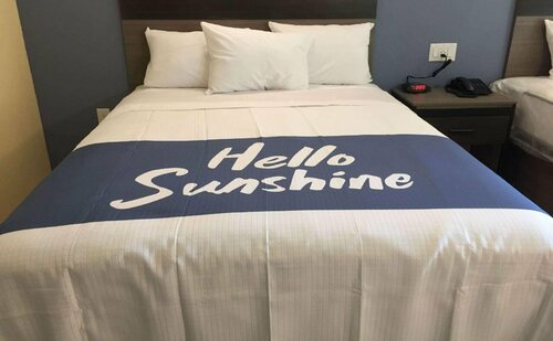 Days Inn by Wyndham Freeport, Réserver Hôtel Freeport 