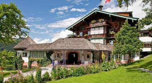 Relais & Châteaux Hotel Tennerhof, Book Hotel Kitzbuhel Kitzbuhel