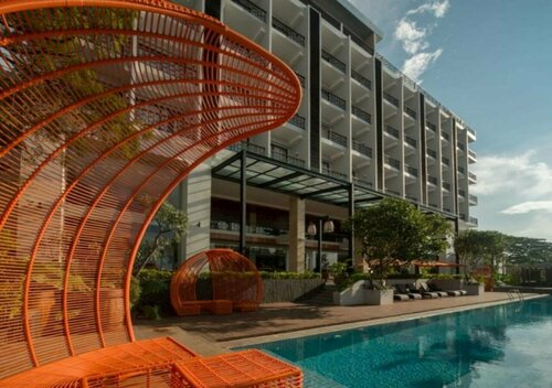 Sotis Hotel Kupang, Забронировать Отель Купанг провинция Восточная Нуса-Тенгара