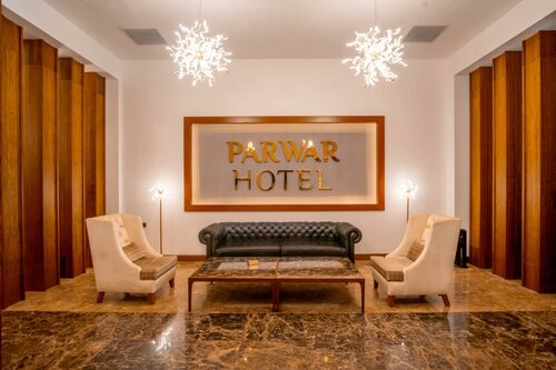 Parwar Hotel, Réserver Hôtel Hôtels à Duhok avec parking, Parking