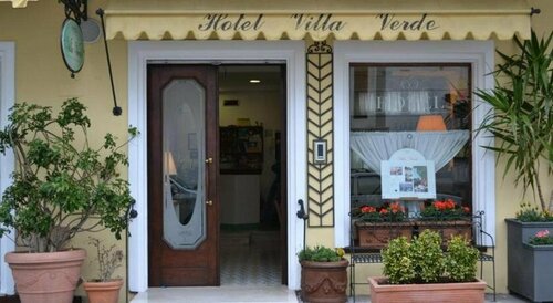 Hotel Villa Verde, Buchen Sie Hotel Forio d'Ischia Kampanien