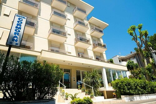 Hotel Cormoran Riccione, Забронировать Отель Риччоне Побережье Римини