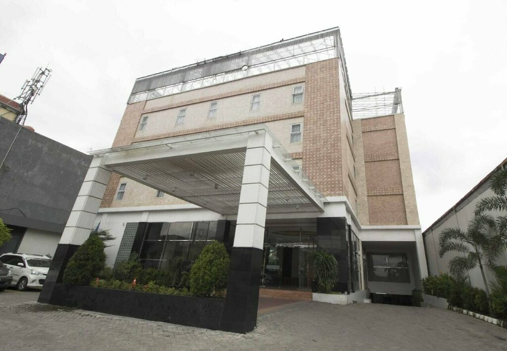 Marilyn Hotel Serpong