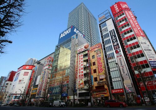 APA Hotel Keisei Ueno Ekimae, Забронировать Отель Тайто Токио, рядом с Suzumoto Entertainment Theater