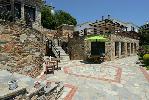 Esperos Suites & Villas, Забронировать Гостевой дом Отели Саут Пелион с завтраком, Завтраки