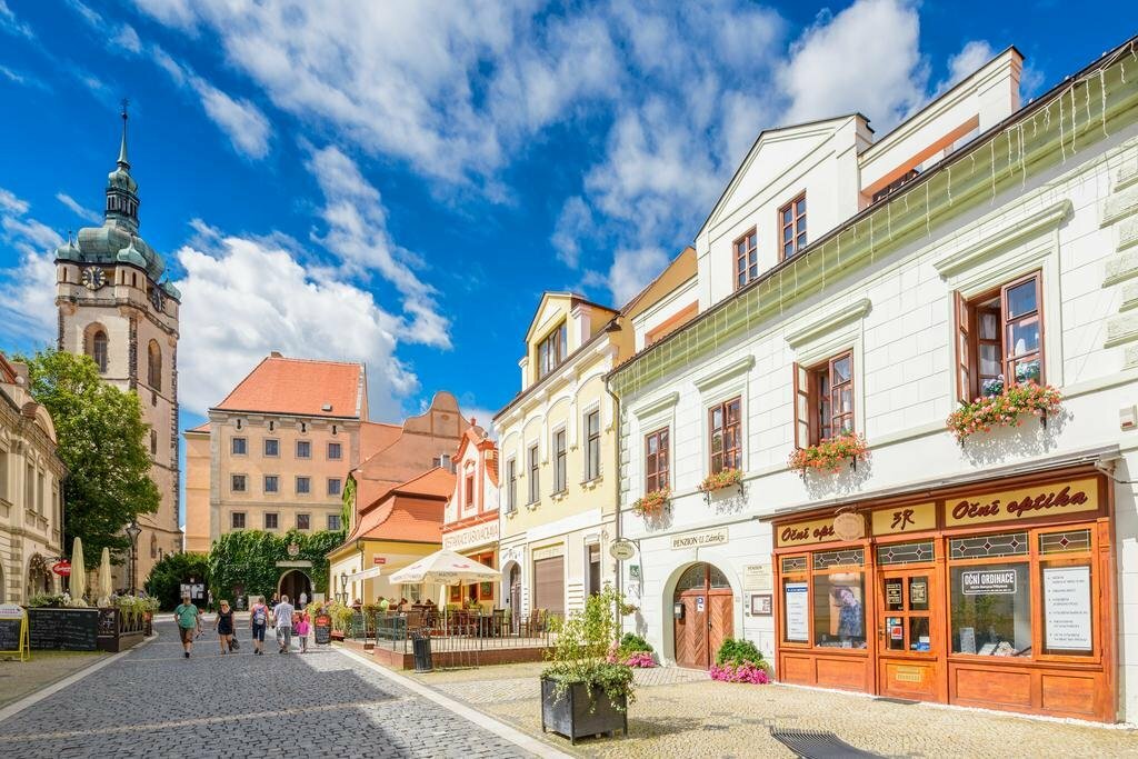 Penzion Apartmány U Zámku