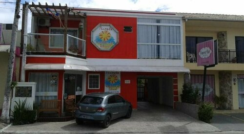 Pousada Caminhos Do Litoral, Забронировать Отель Отели Санта-Катариной с парковкой, Парковка