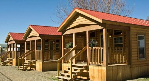 Healing Waters Resort and Spa, Забронировать Курортный отель Пагоса-Спрингс Колорадо, рядом с Reservoir Hill Park