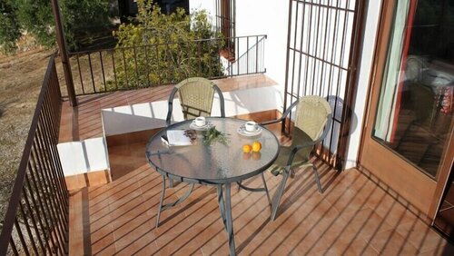 Casas Rurales La Cañada, Buchen Sie Ferienhaus Hotels in Estepa mit Pool, Schwimmbad