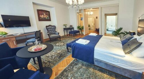 Hotel Imperial, Забронировать Отель Старый город Краков, рядом с Церковь Святого Андрея