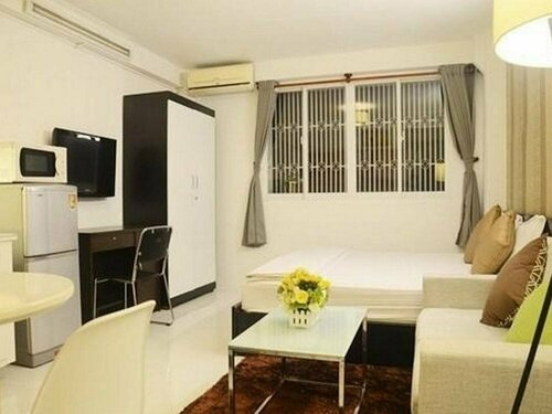 Smiley Apartment 1, Забронировать Апартаменты/квартира Bad Gastein Хошимин, рядом с Рынок Бен Тхань