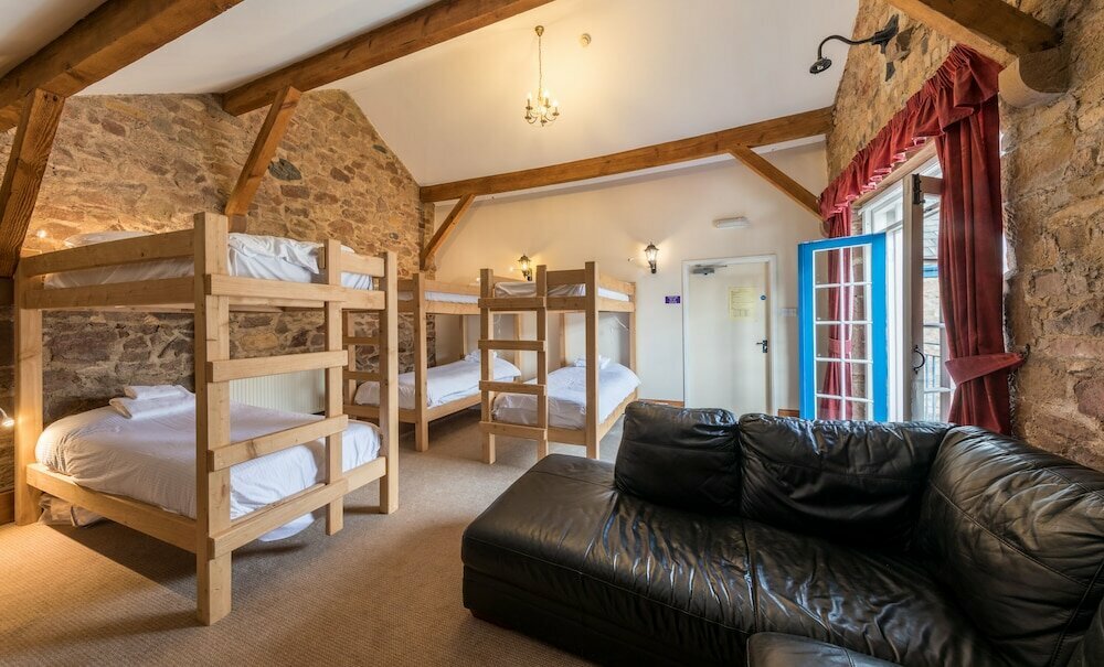 Muncaster Castle Coachmans Quarters