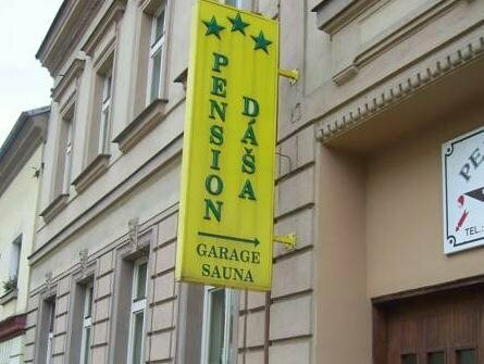 Pension Dáša, Reservar Hotel Tábor South Bohemia
