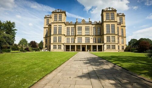 Whitton Lodge, Забронировать Гостевой дом Отели Честерфилда с парковкой, Парковка