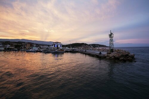 Üzüm İskelesi, Забронировать Отель Отели Карабуруна с парковкой, Парковка