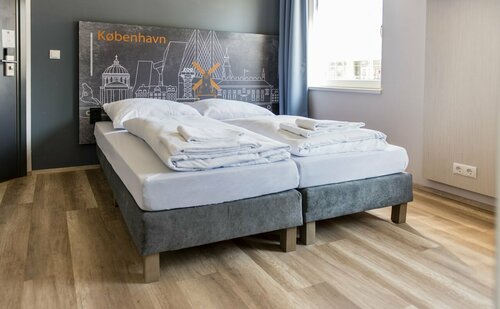 a&o Copenhagen Nørrebro, Reserva ahora Albergue Nørrebro 