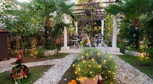 B&B Villa Dubrovnik Garden, Забронировать Отель «постель и завтрак» Отели Дубровника 3 звезды, рядом с Крепость Минцета, 3*
