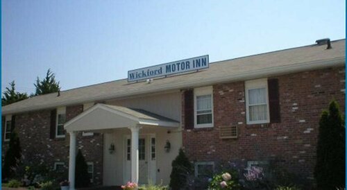 Wickford Motor Inn, 予約 ミニホテル ノースキングスタウン ロード・アイランド州